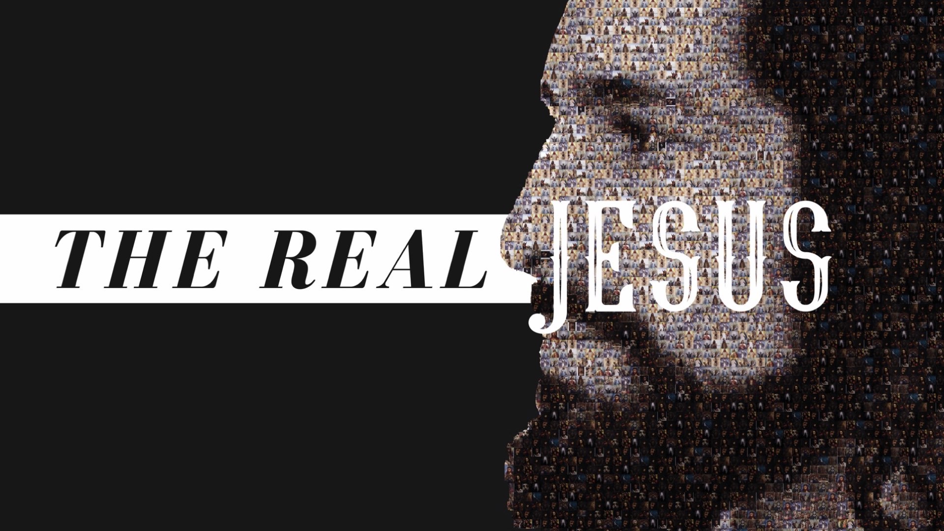 The Real Jesus