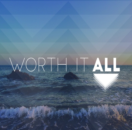 Youth Sunday: Worth It All